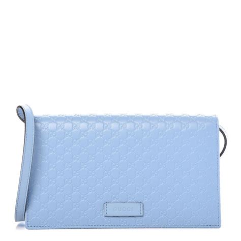 gucci microguccissima wallet mineral blue|Gucci micro guccissima crossbody.